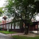 Church in Modlin Fortress