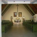 Nowy Dwór Mazowiecki kościół maksymiliana kolbego