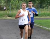 Maciej Jajszczak najlepszym biegaczem 2012