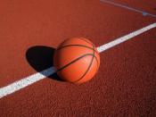 Turniej mini koszykówki dla szkół podstawowych 